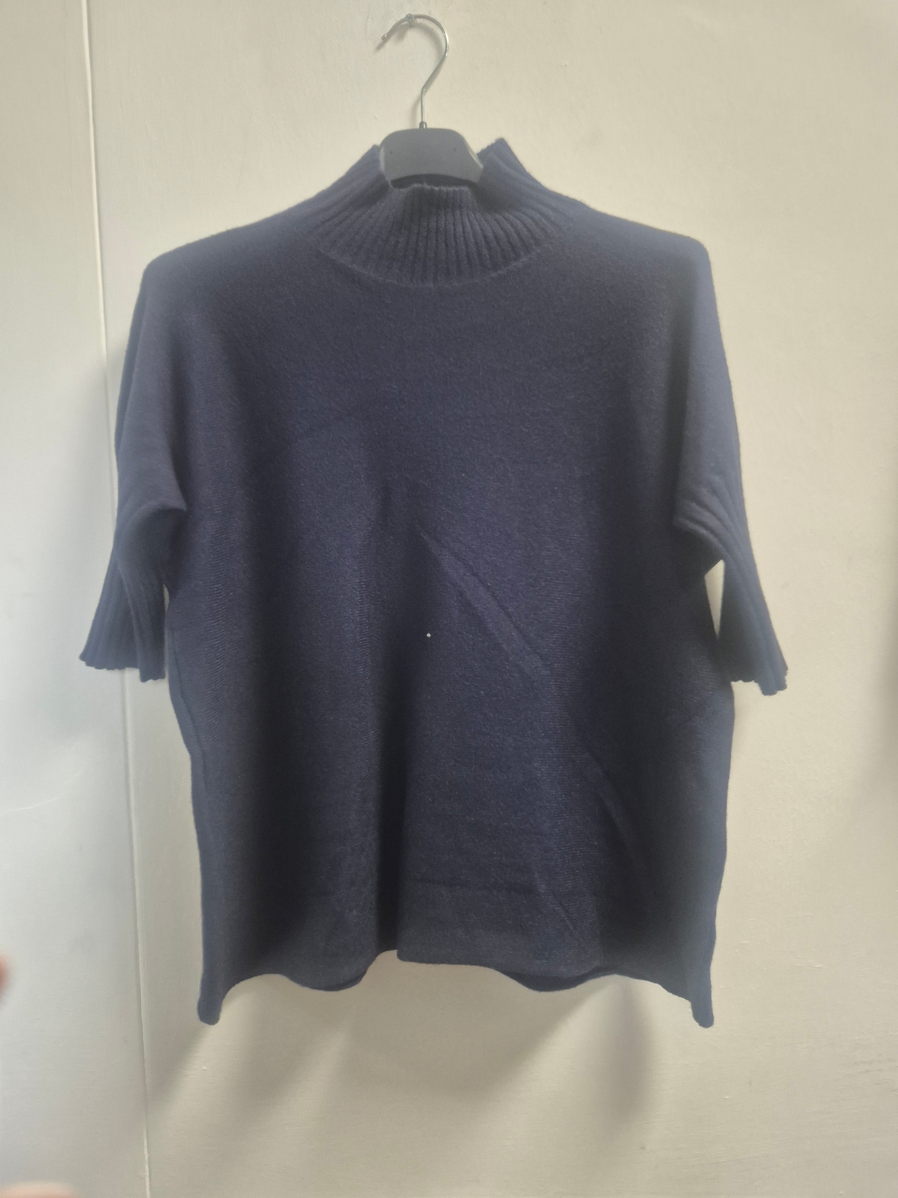 Turtle Neck Jumper