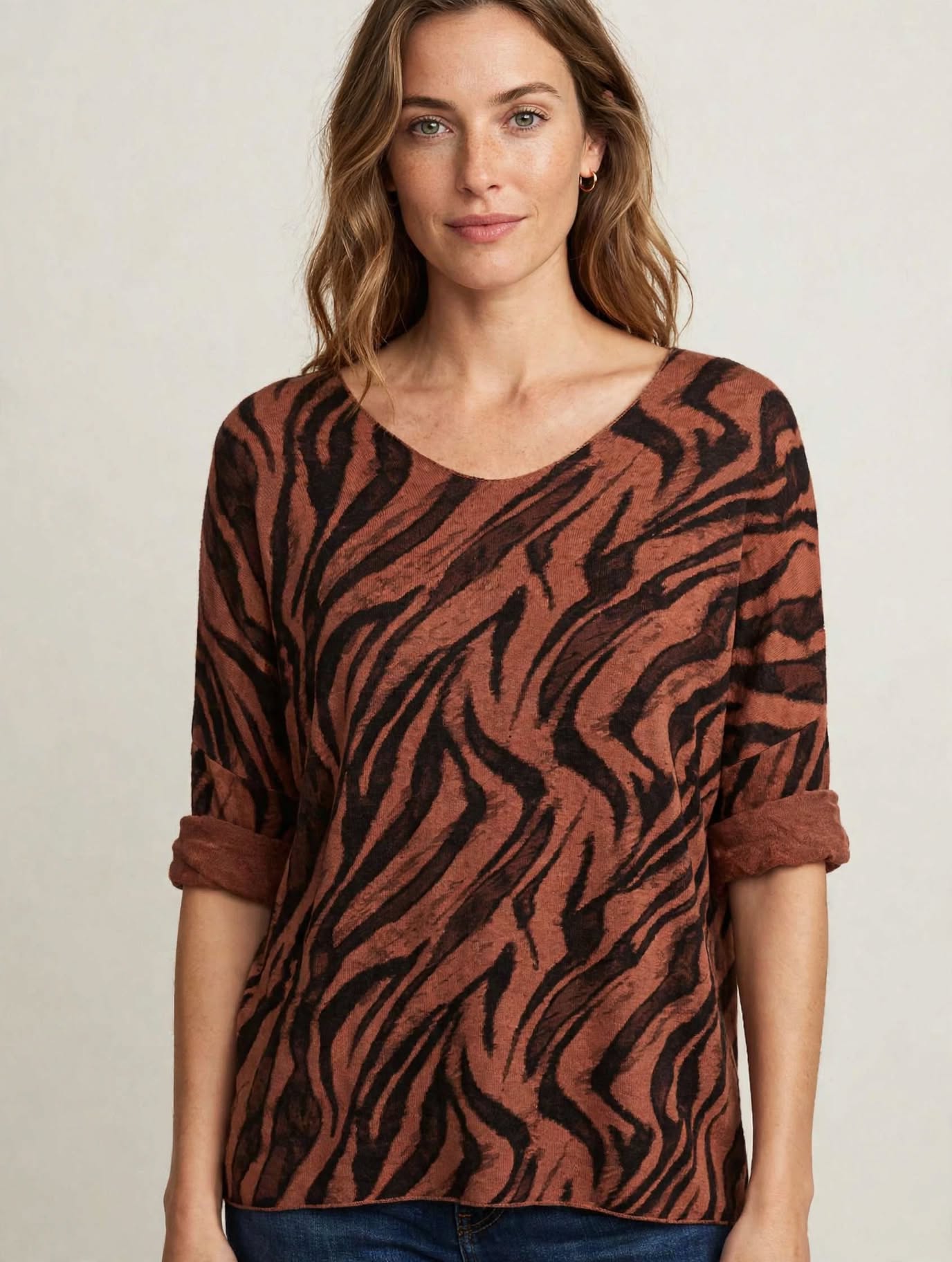 Leopard Print T-Shirt