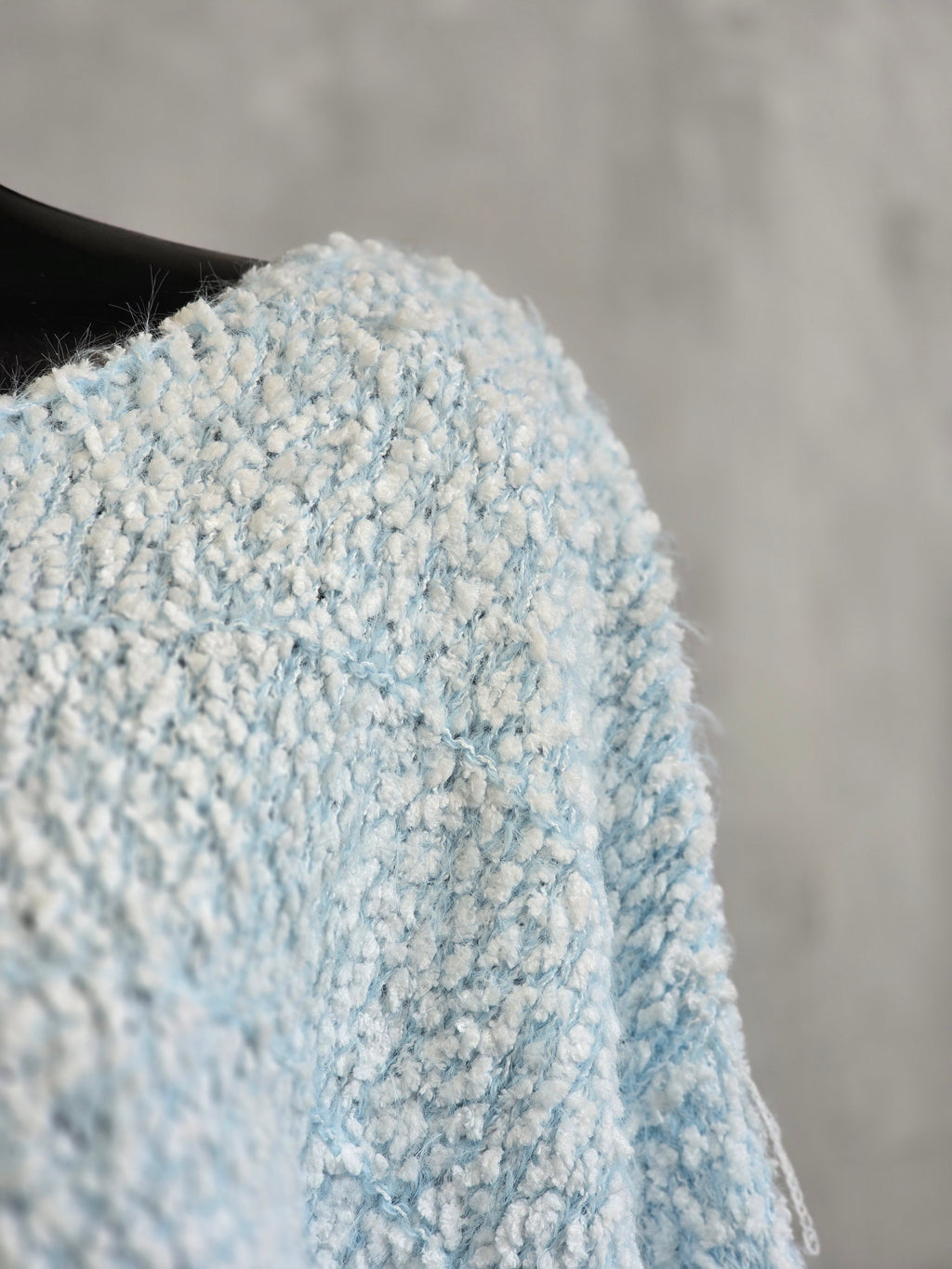 Soft Knit Spring Jumper