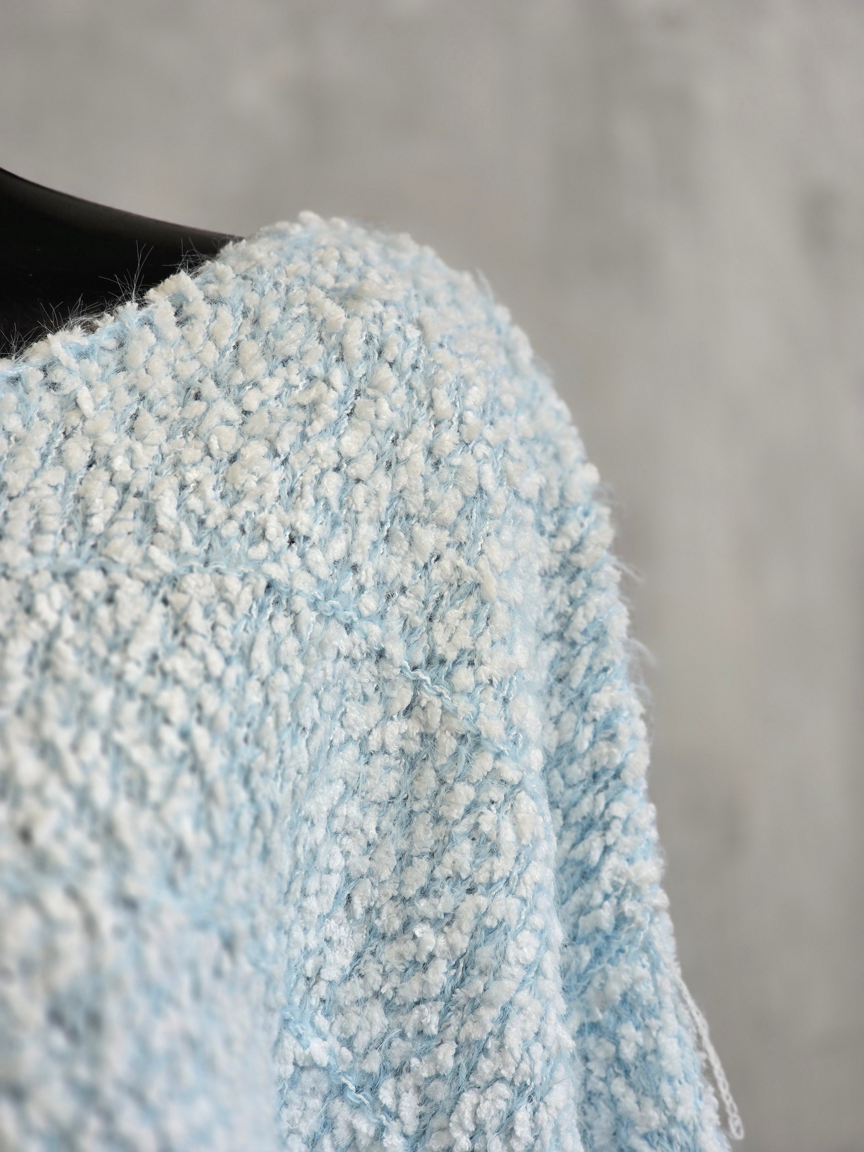 Soft Knit Spring Jumper