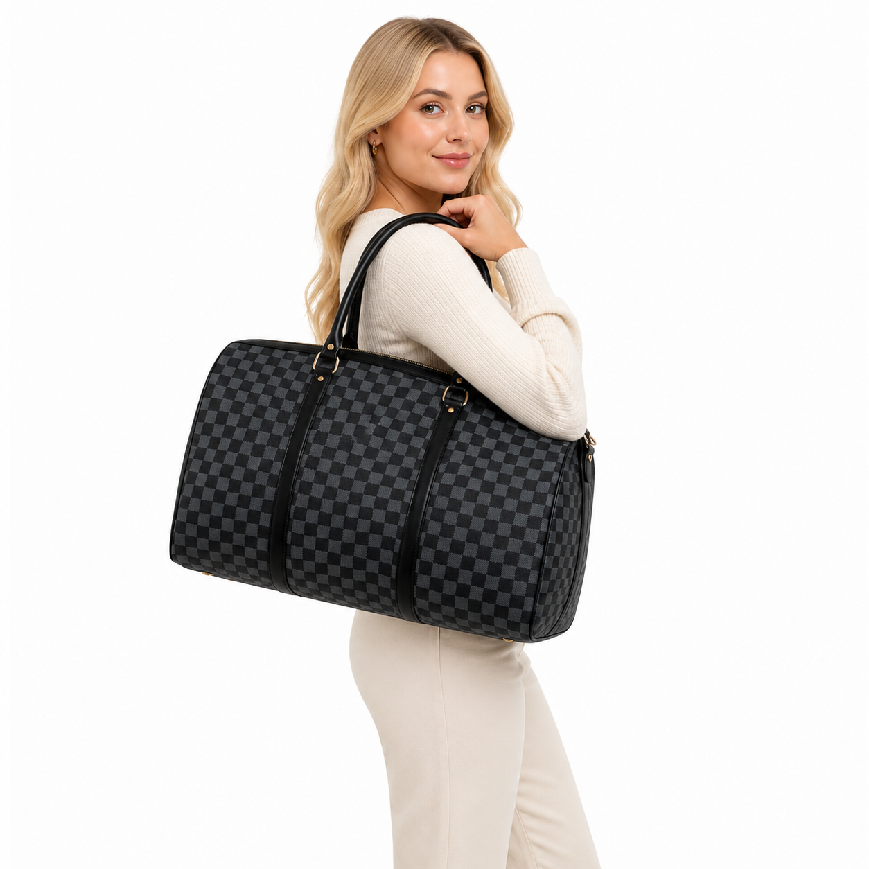 Lois Travel Bag