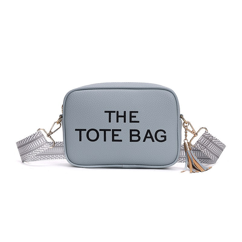 Small Tote Shoulder Bag