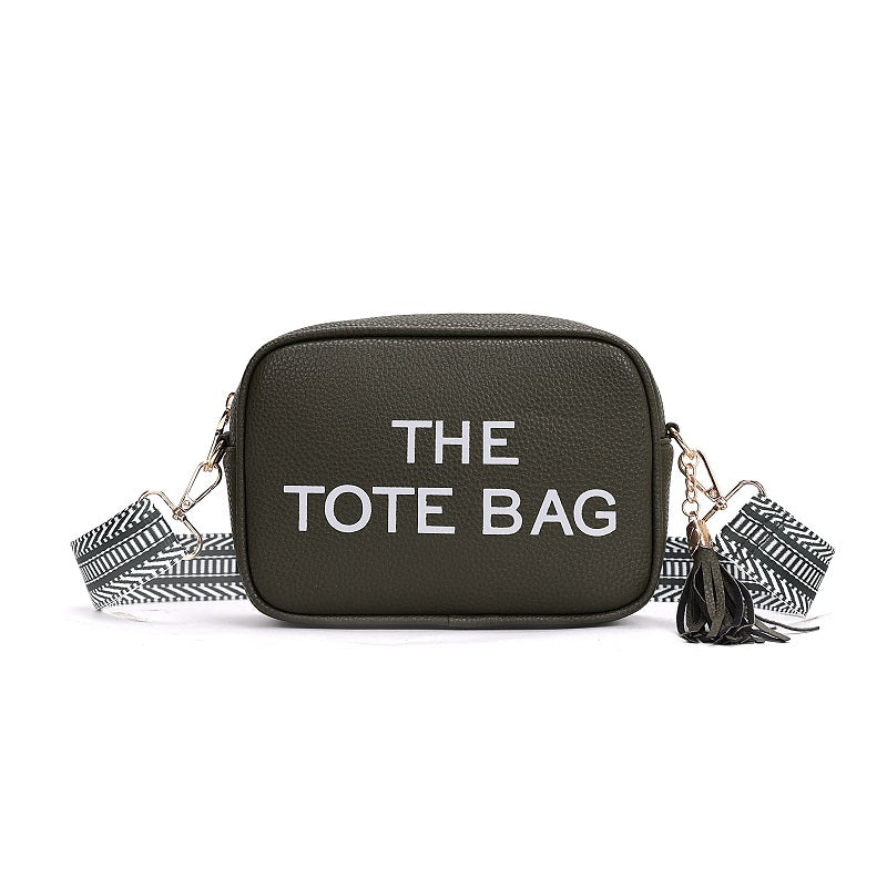 Small Tote Shoulder Bag