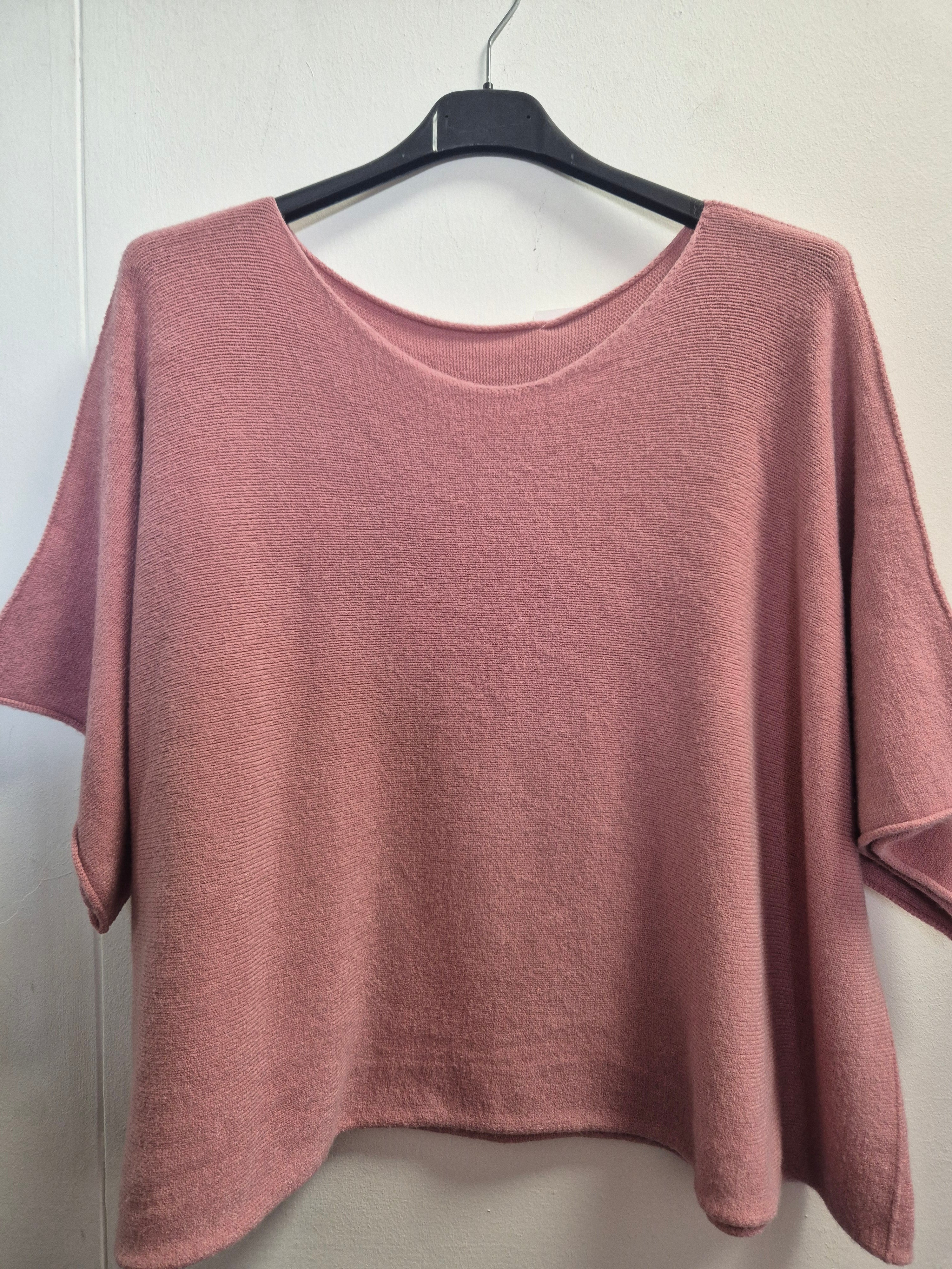 Hannah Soft Knit Jumper