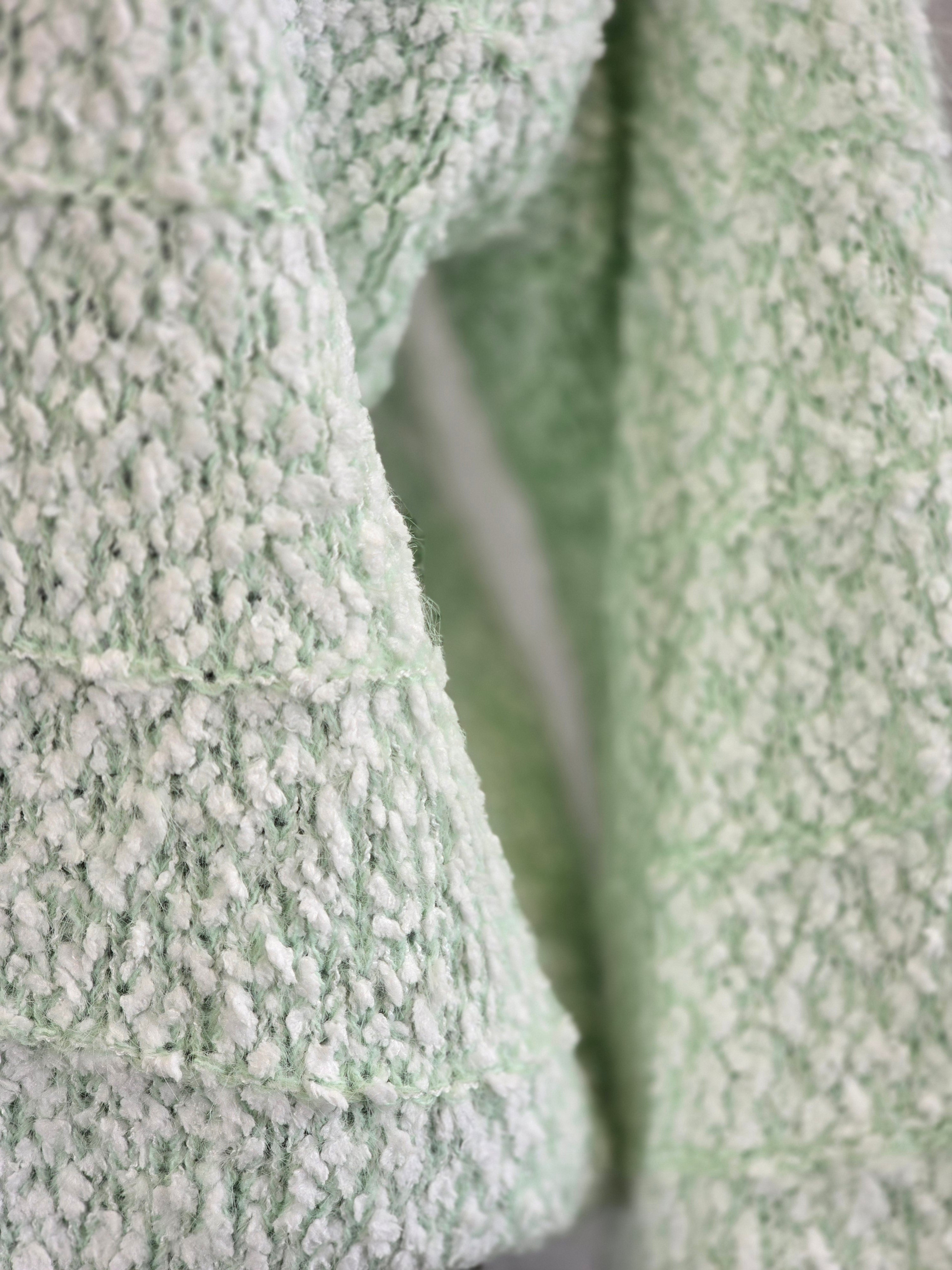 Soft Knit Spring Jumper