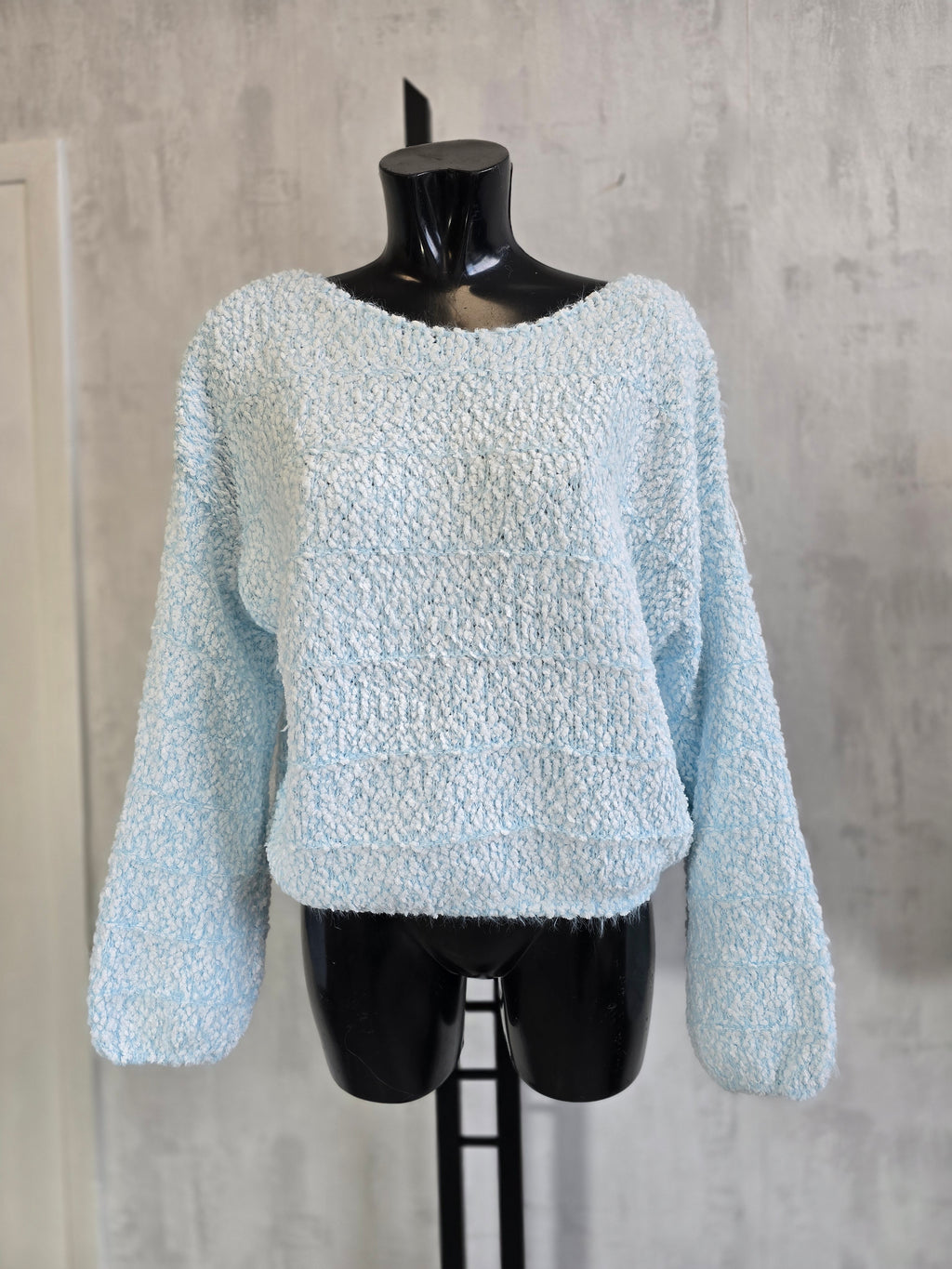 Soft Knit Spring Jumper
