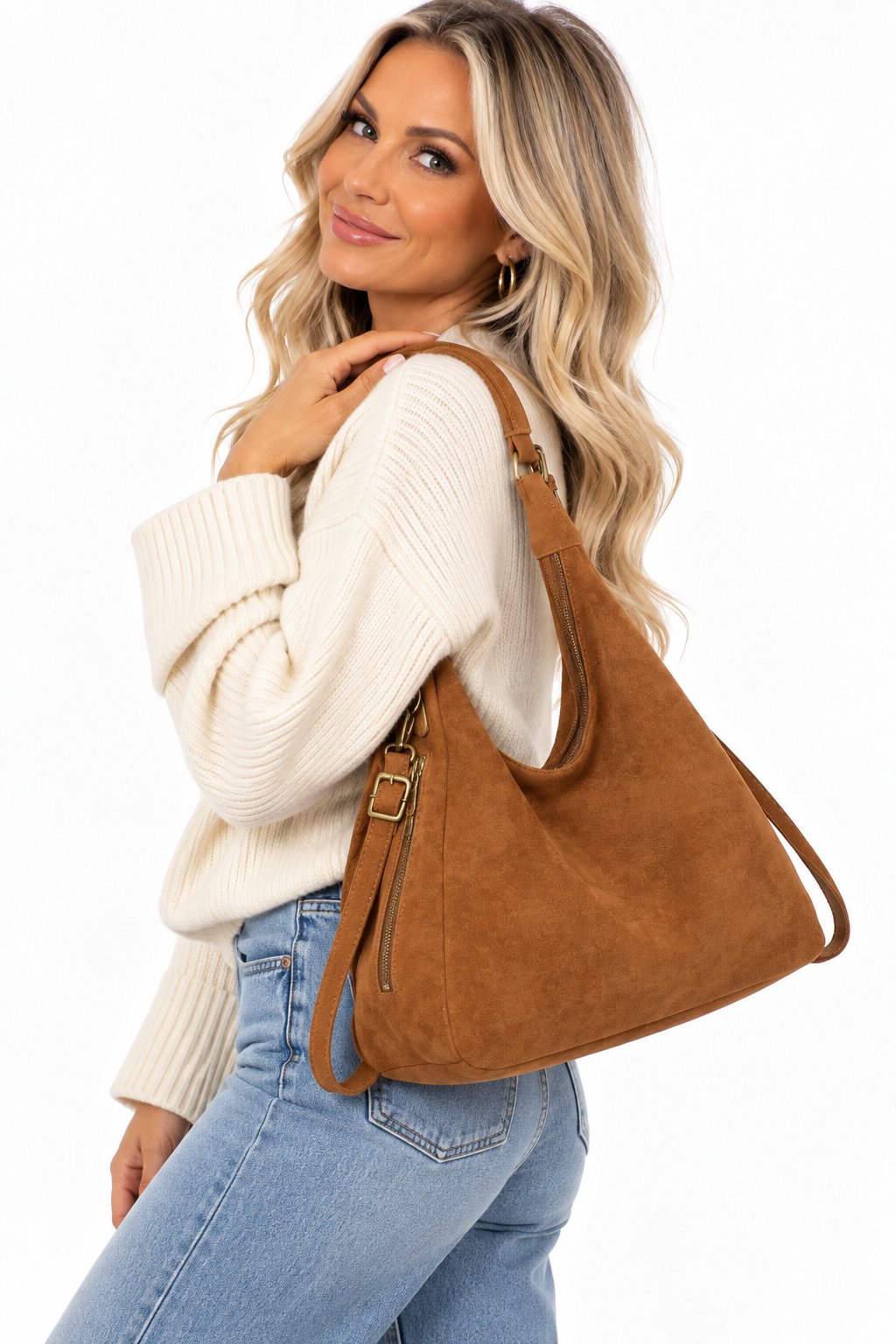 Olivia-Anne Shoulder Bag