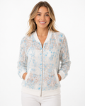 Floral Lace Jacket