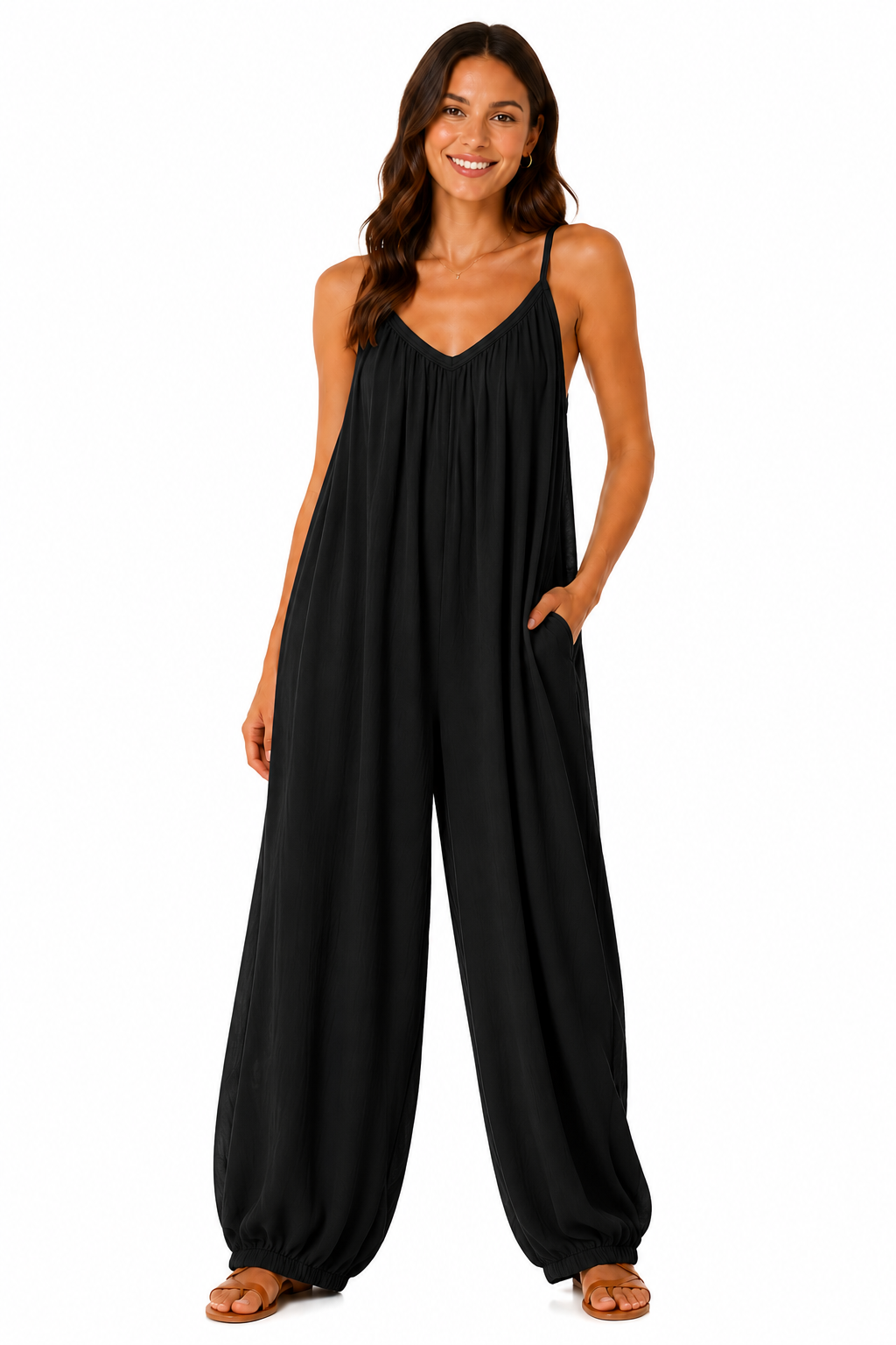 Serenity Range - Balloon Jumpsuit