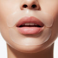 Hyaluronic Acid Collagen Silicone Face Lifting Patches (x4)