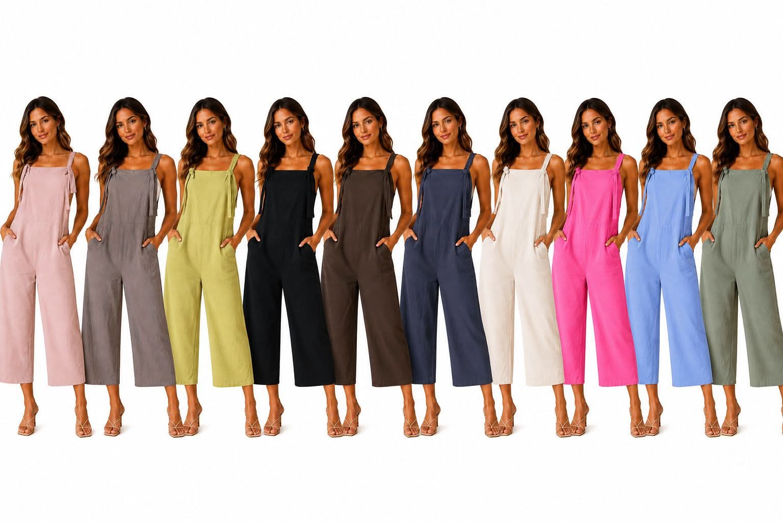 Georgina Jumpsuit