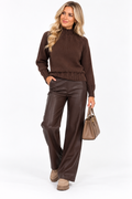 Turtle Neck Jumper