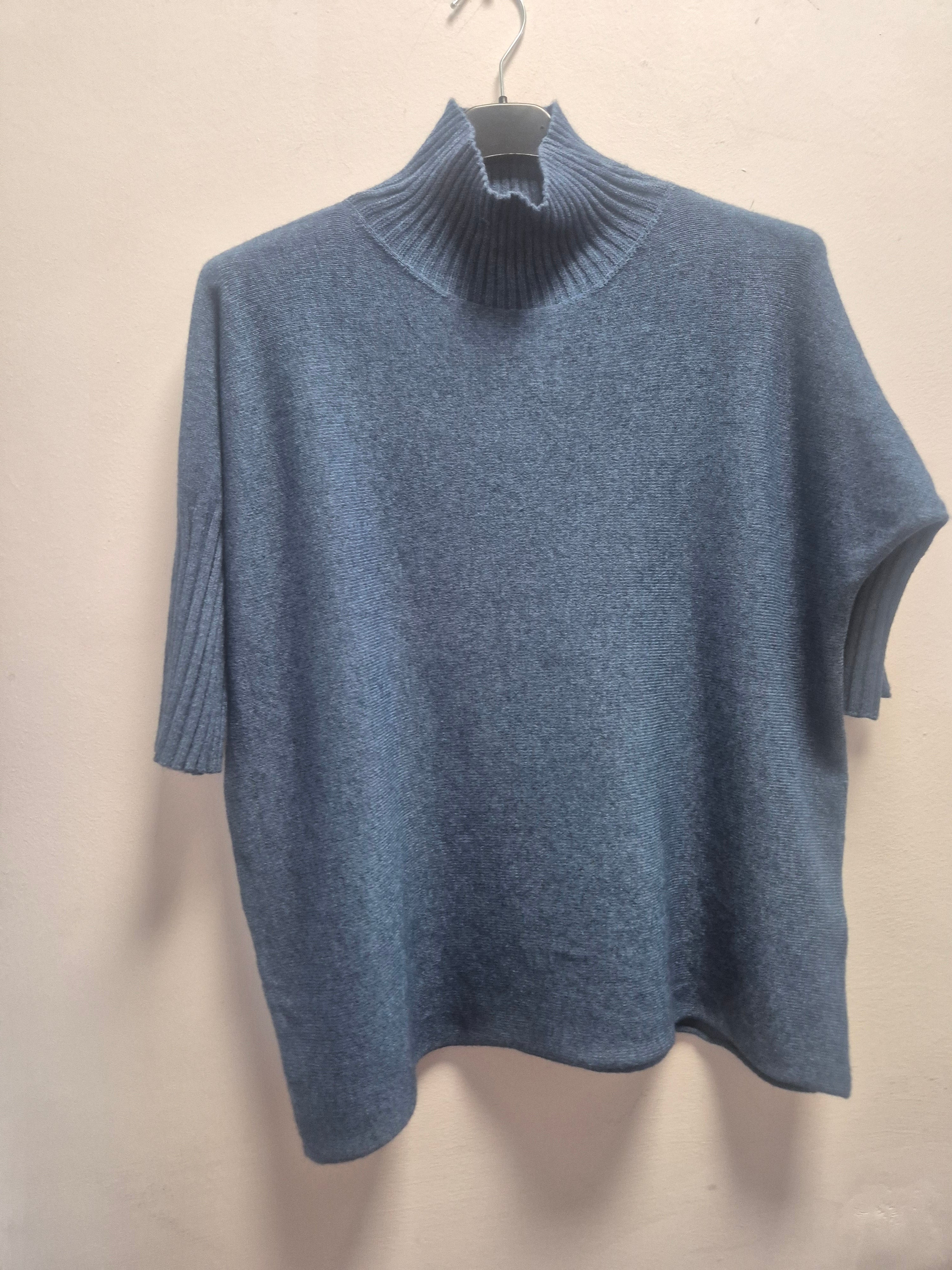 Turtle Neck Jumper