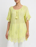 The April Blouse