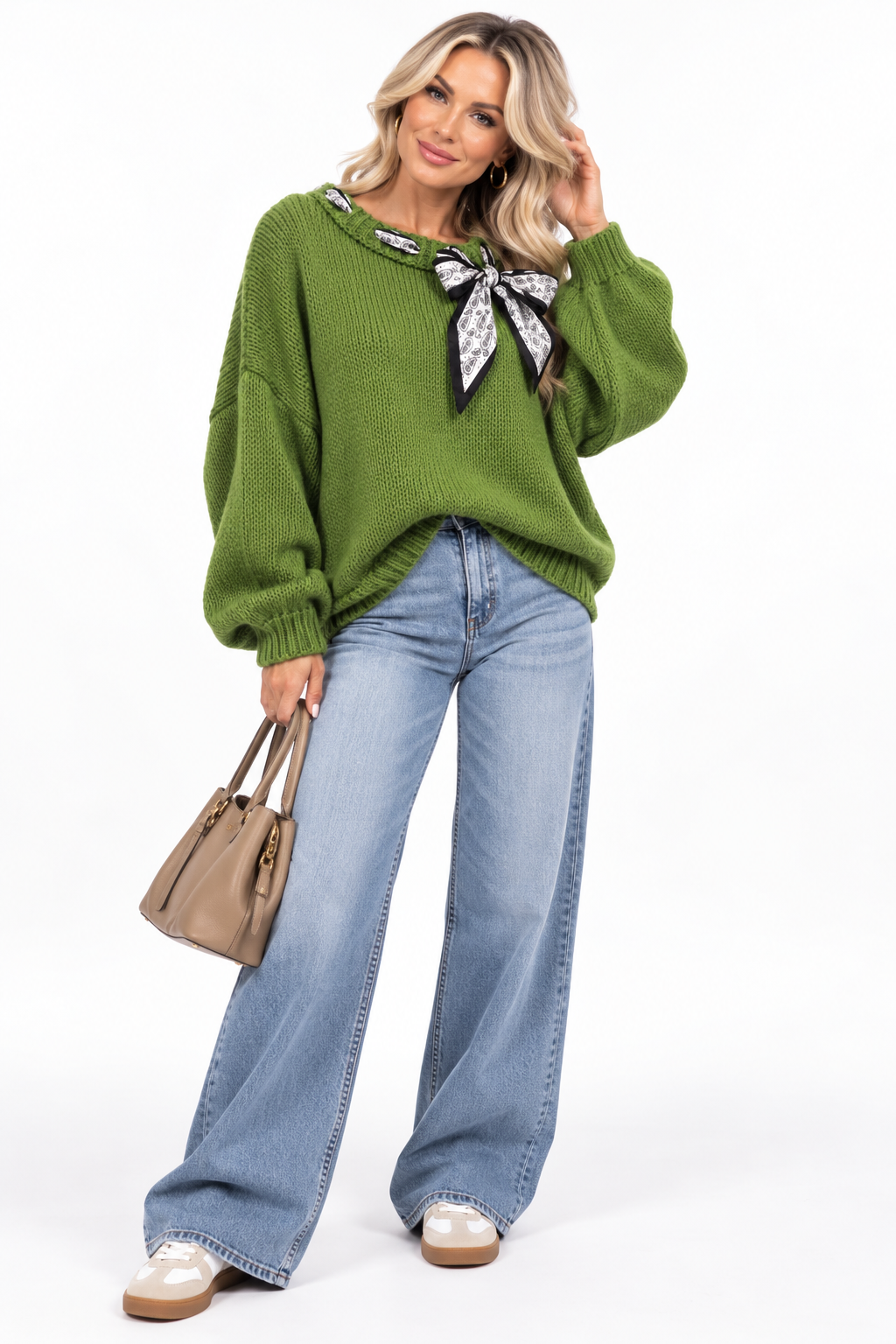 Kimberley Knitted Jumper