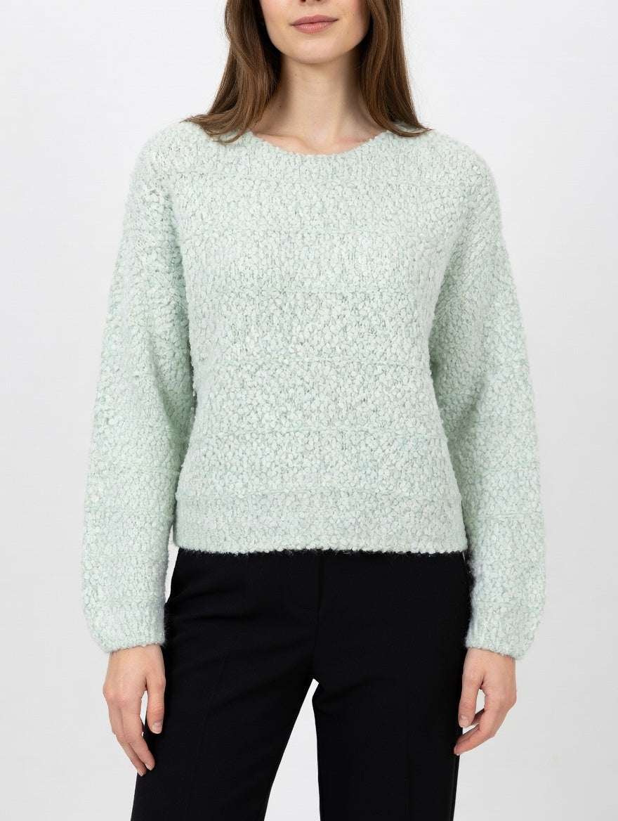 Soft Knit Spring Jumper