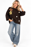 Mia Soft Knit jumper