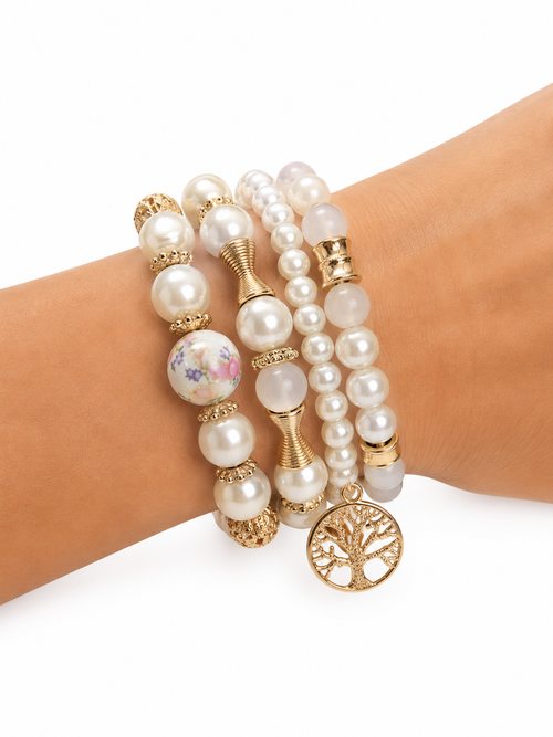 Beaded Bracelets