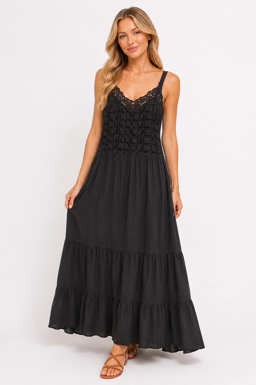 Lucy-Anne Dress
