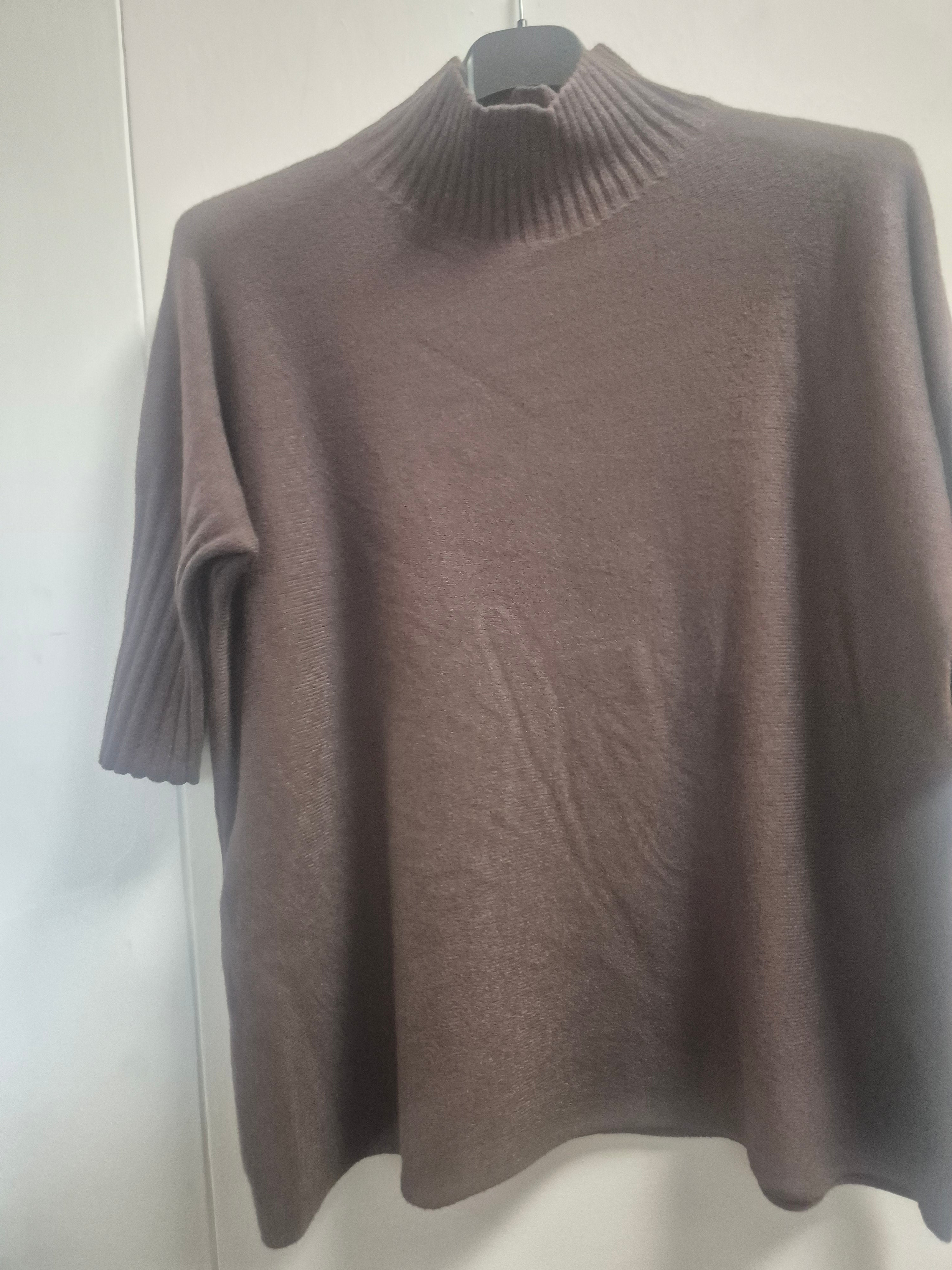 Turtle Neck Jumper