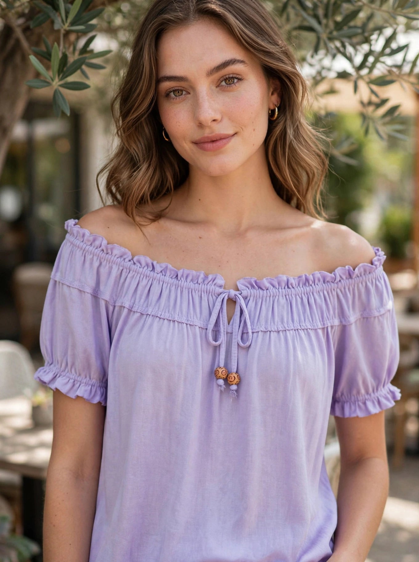 Bardot Top