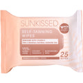 Sunkissed Self-Tanning Wipes