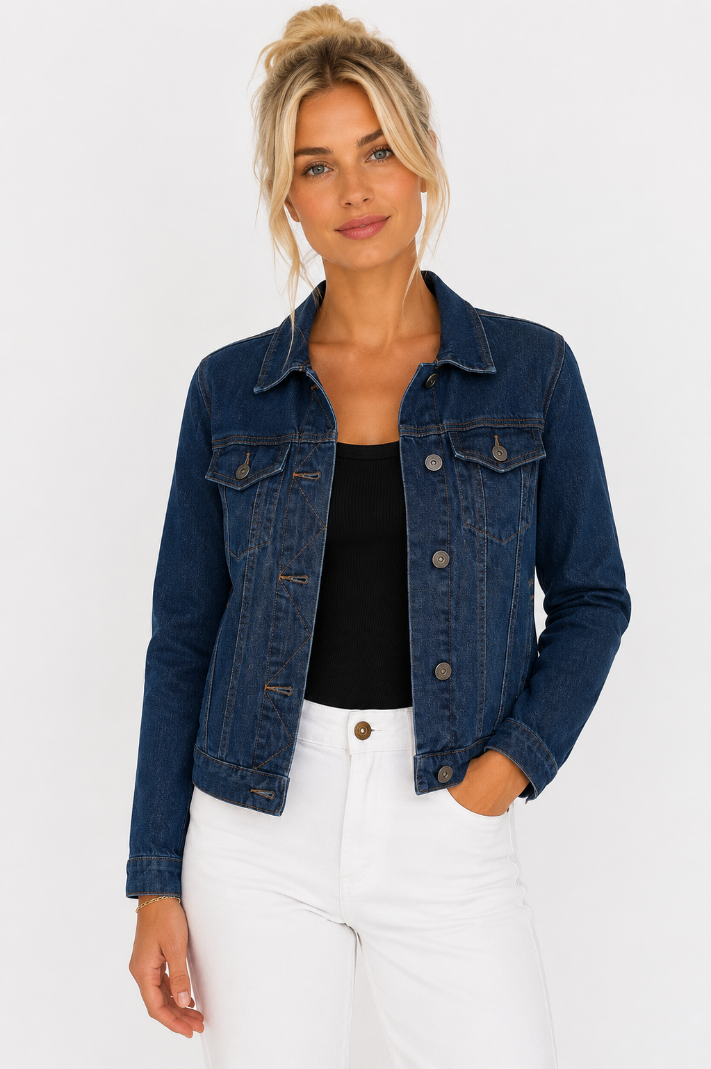 Amara Demin Jacket