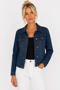 Amara Demin Jacket