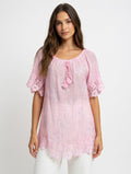 The April Blouse