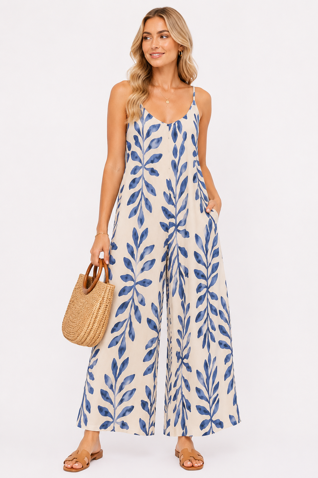 Lydia Jumpsuit