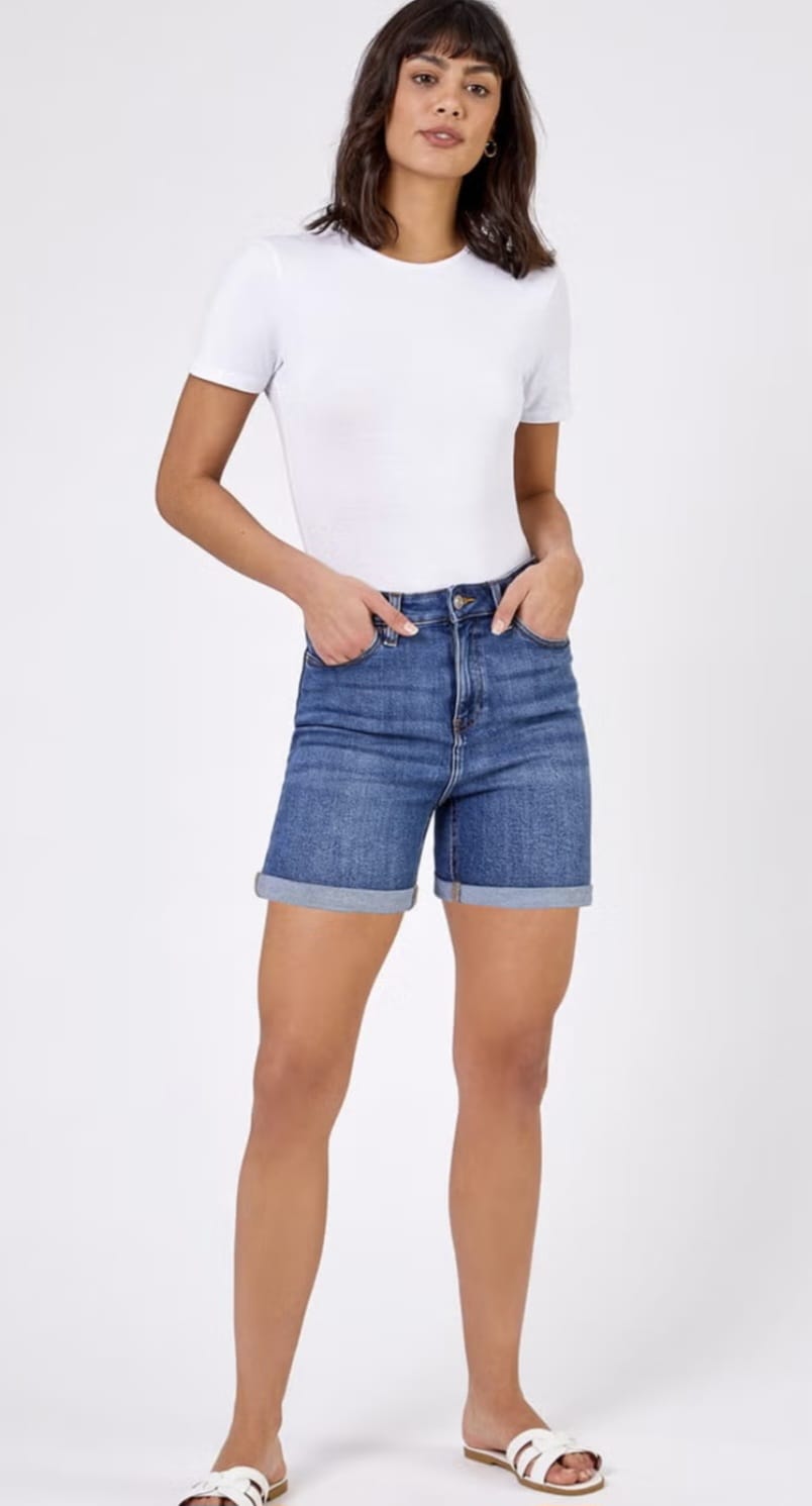 Sasha Stretch Short