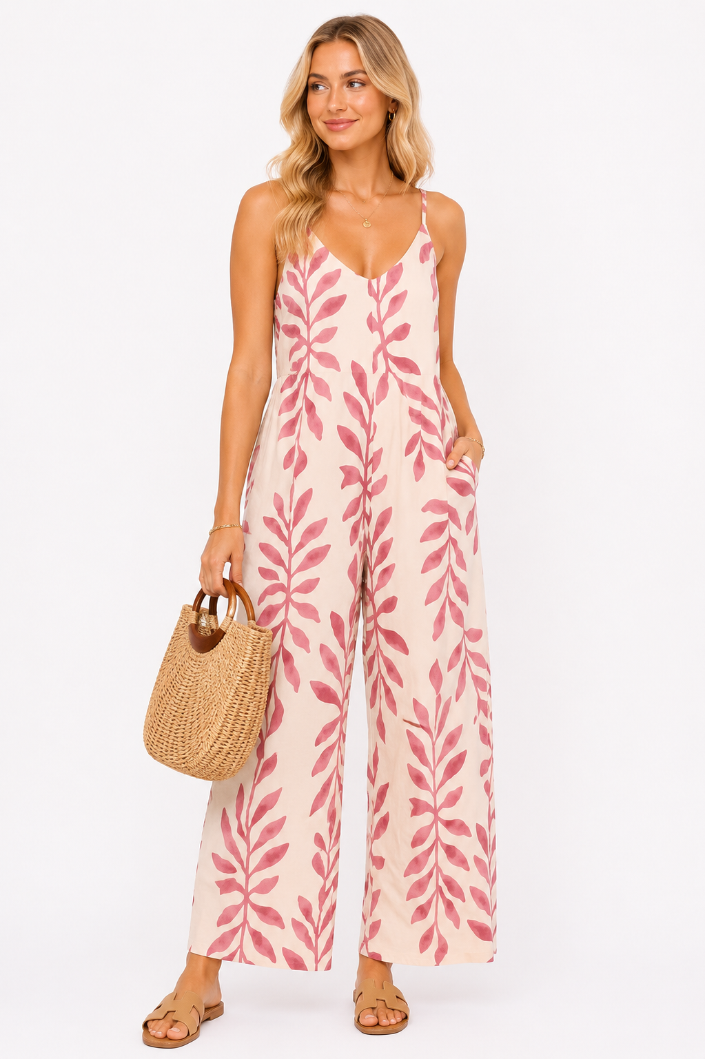 Lydia Jumpsuit