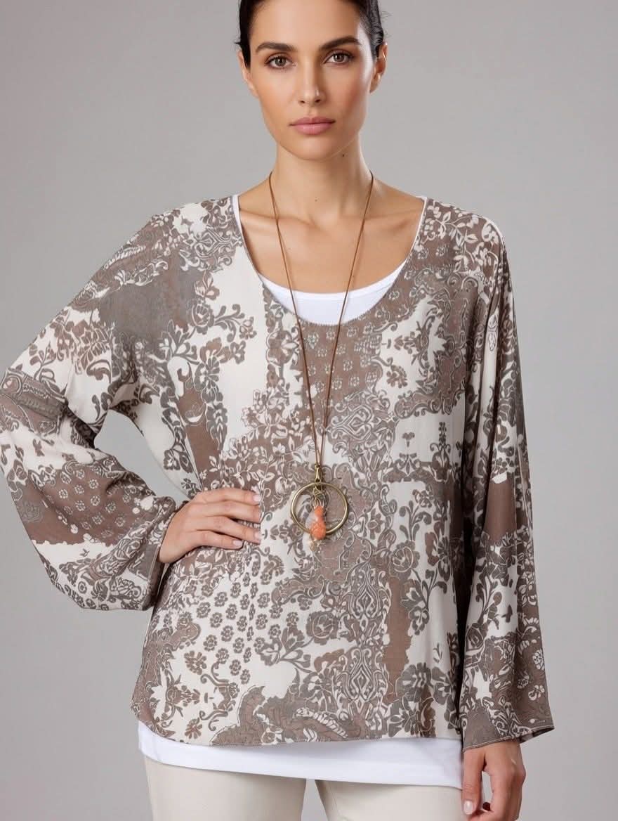 Paisley Top