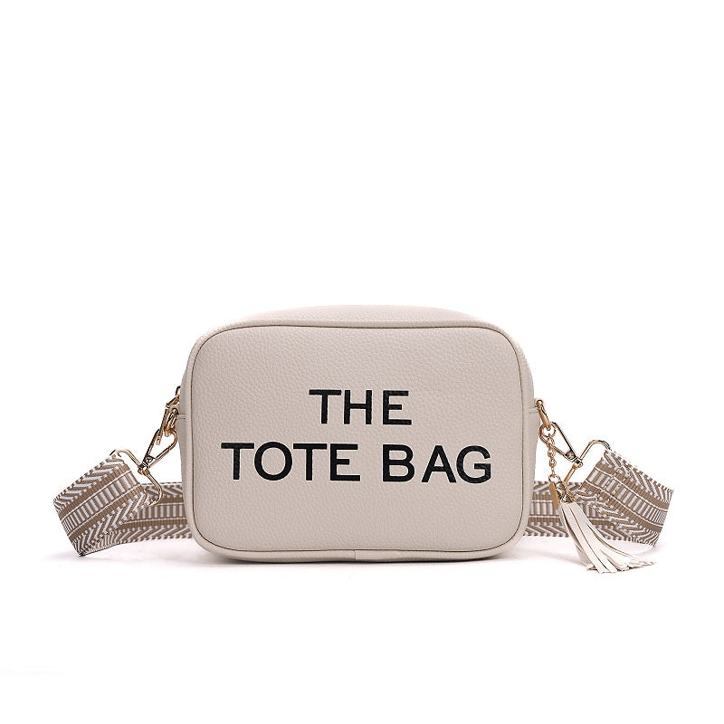 Small Tote Shoulder Bag