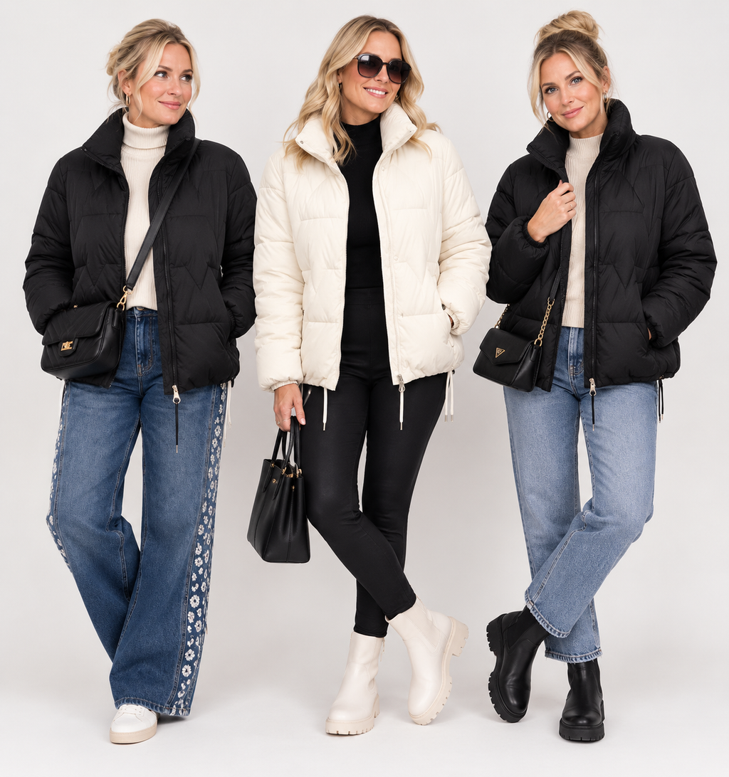The Puffer Jacket