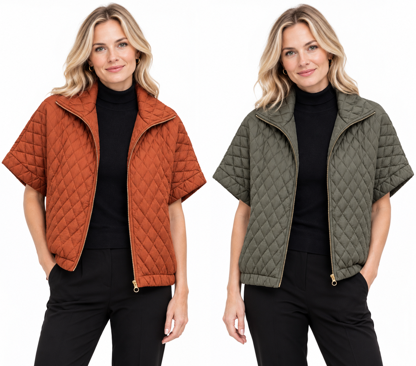 Quilted Waistcoat