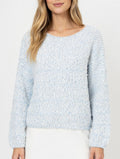 Soft Knit Spring Jumper