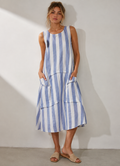 Linen Dress