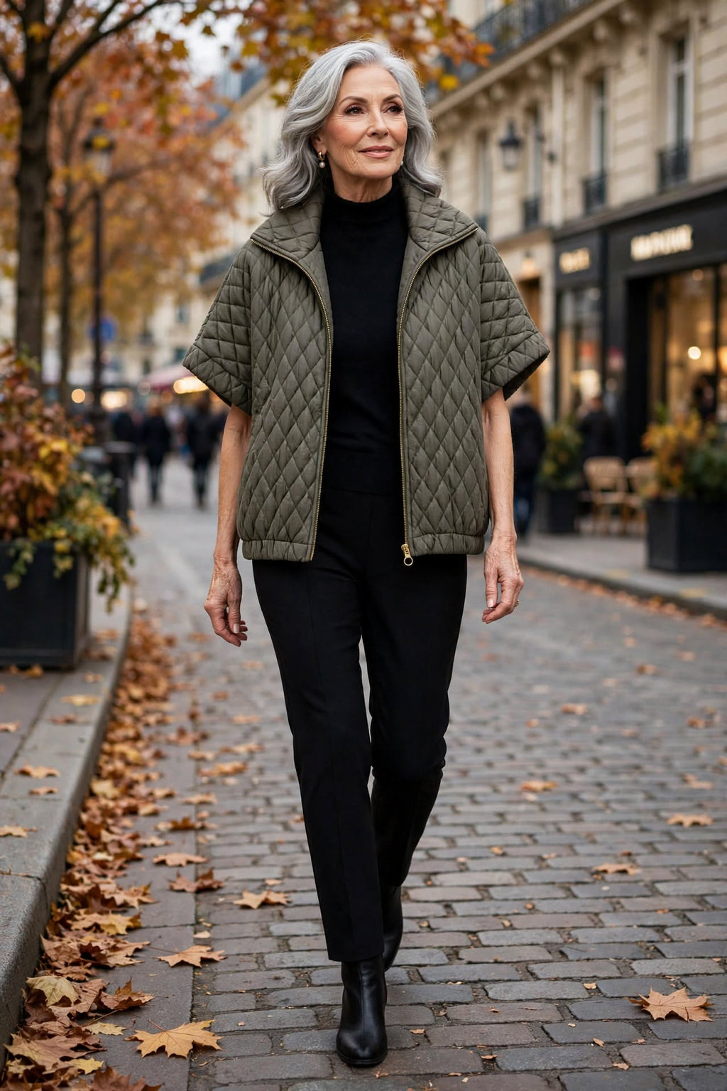 Quilted Waistcoat