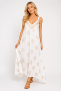 Gold Thread Dress
