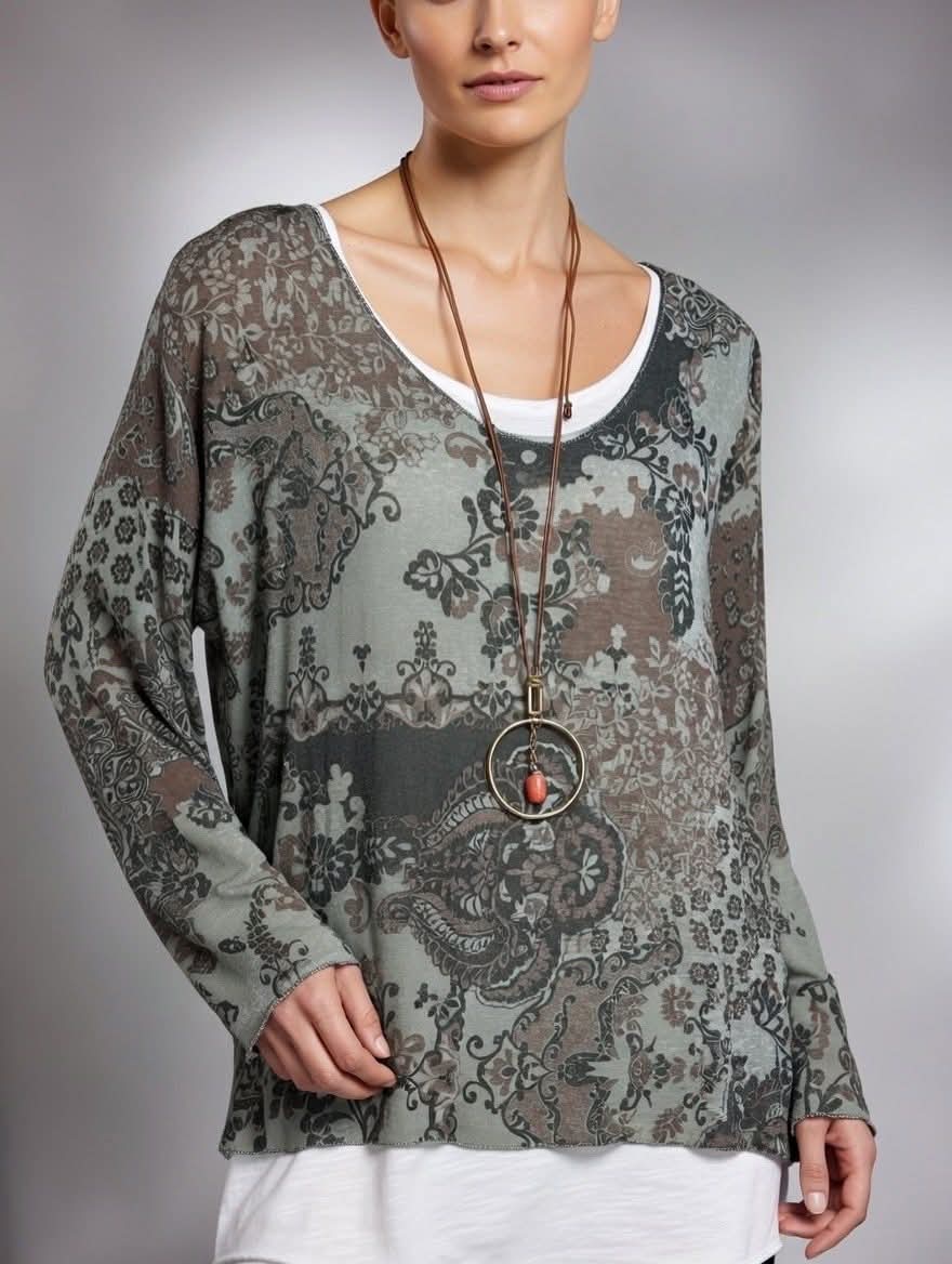 Paisley Top