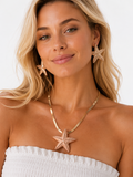 Rose Gold Starfish Set