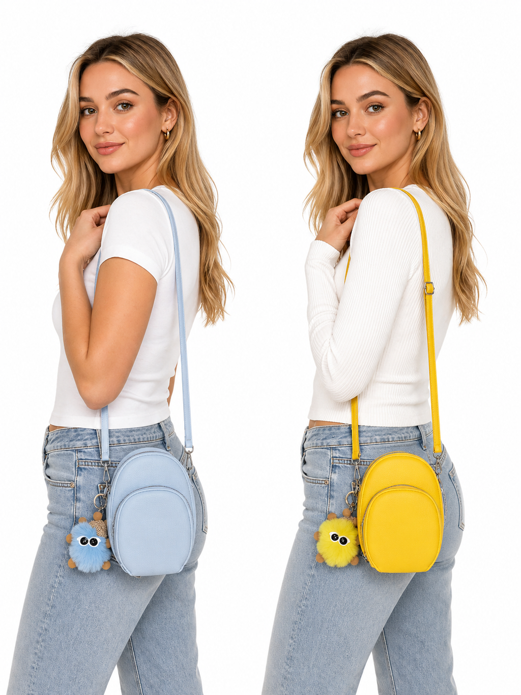 Gonk Shoulder Bag (thin strap)