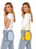Gonk Shoulder Bag (thin strap)