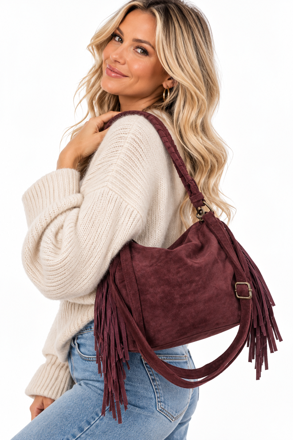 Tassle Bag
