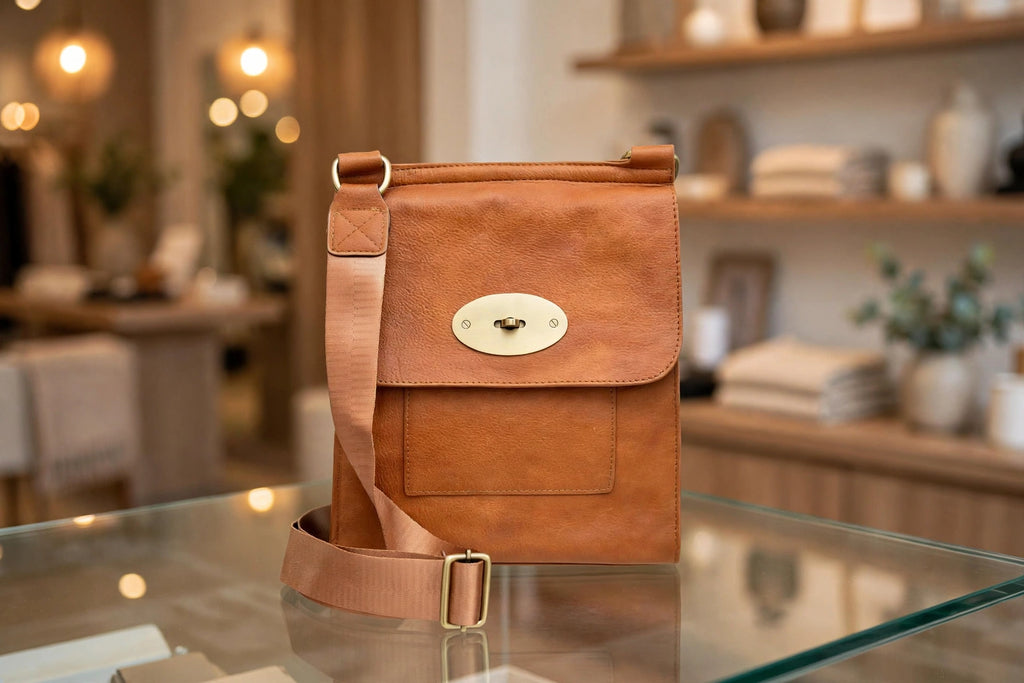 Toni cross body bag