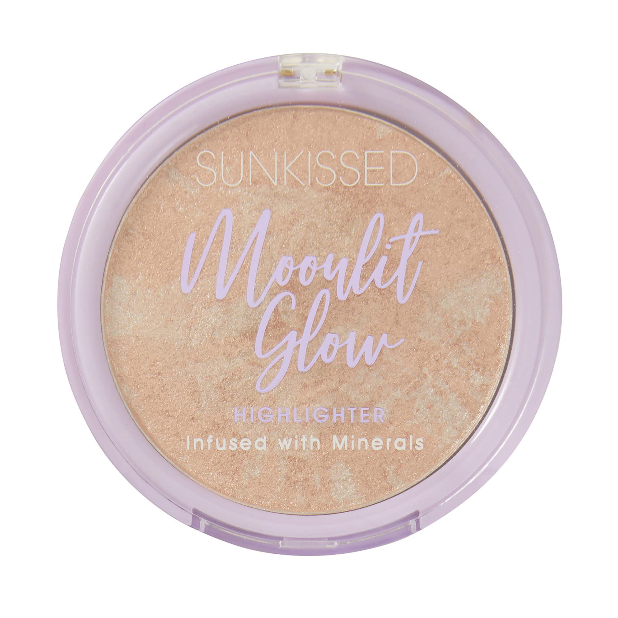 Sunkissed Moonlit Glow Baked Highlighter