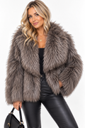 Fur Jacket