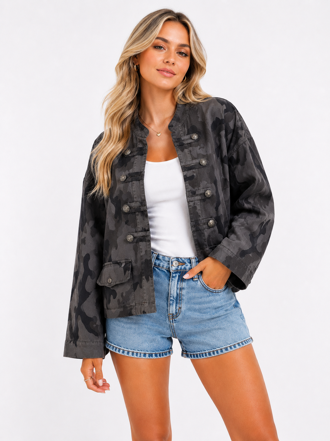 Military Jacket