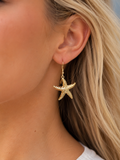 Starfish Earrings
